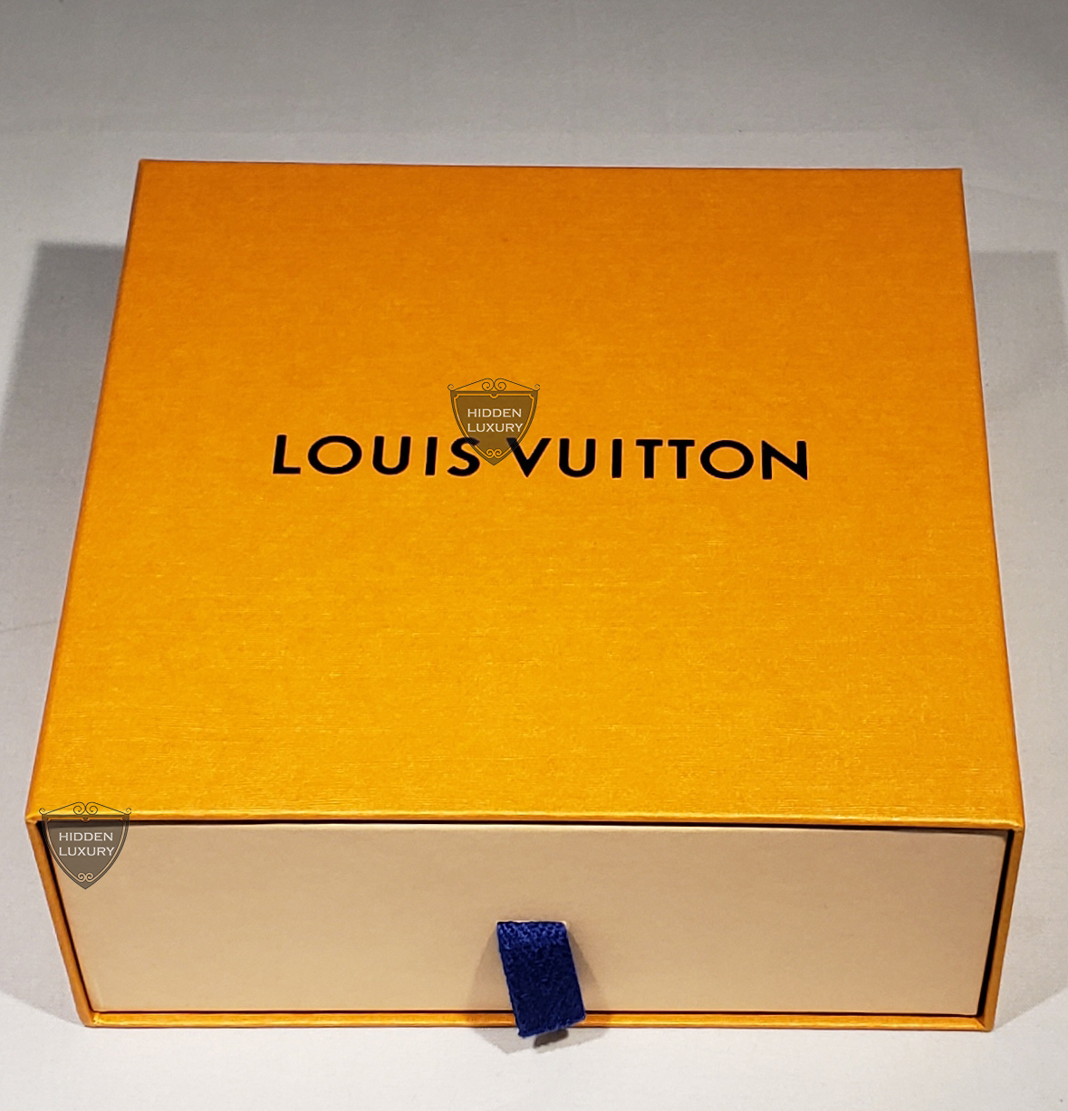 LOUIS VUITTON Monogram Prism Ceinture LV shape Belt M0219 LV Auth 29336  Multiple colors Cloth ref.533805 - Joli Closet